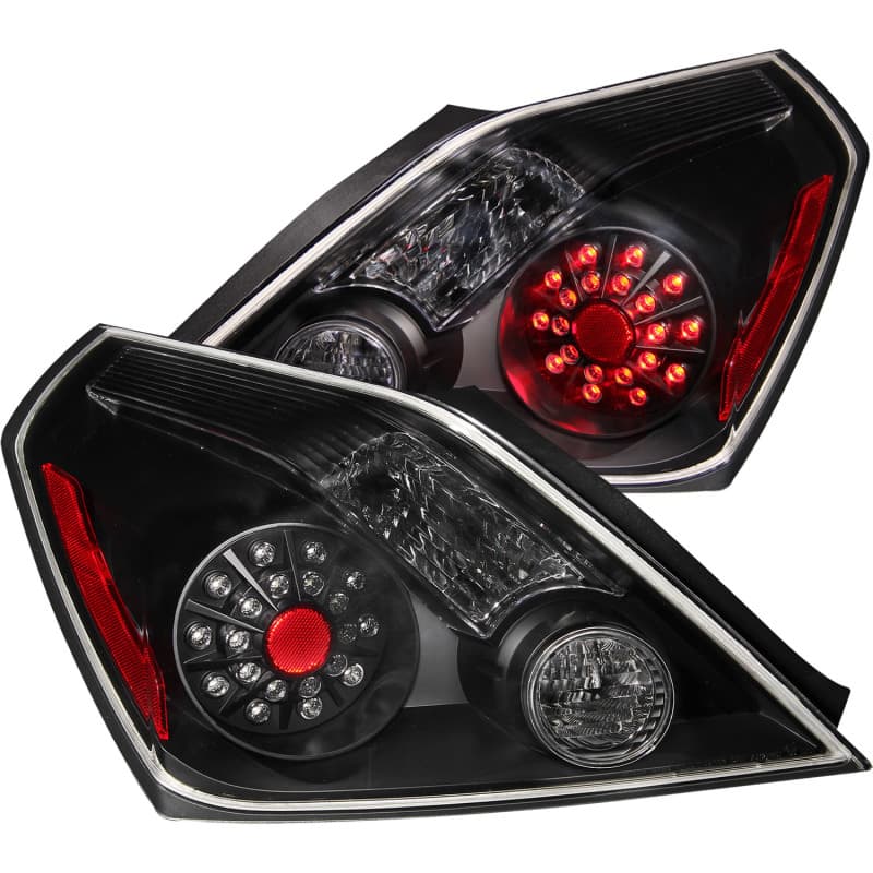 פנסי אחוריים LED ANZO לניסאן אלטימה 2 דלתות