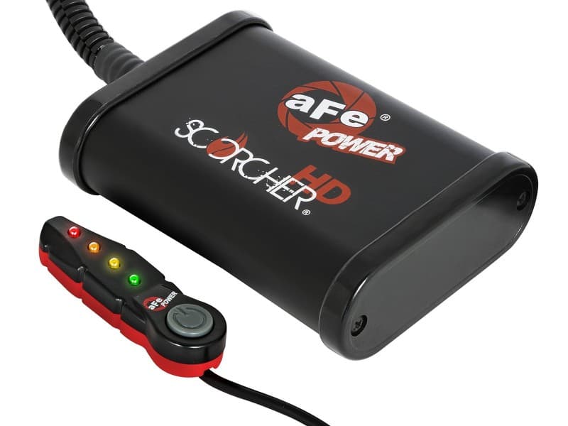 מודול aFe Scorcher לשיפור כוח לג'יפ רנגלר