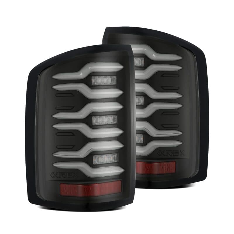 AlphaRex פנסי אחוריים ARX LUXX לג'יפ סיירה 1500