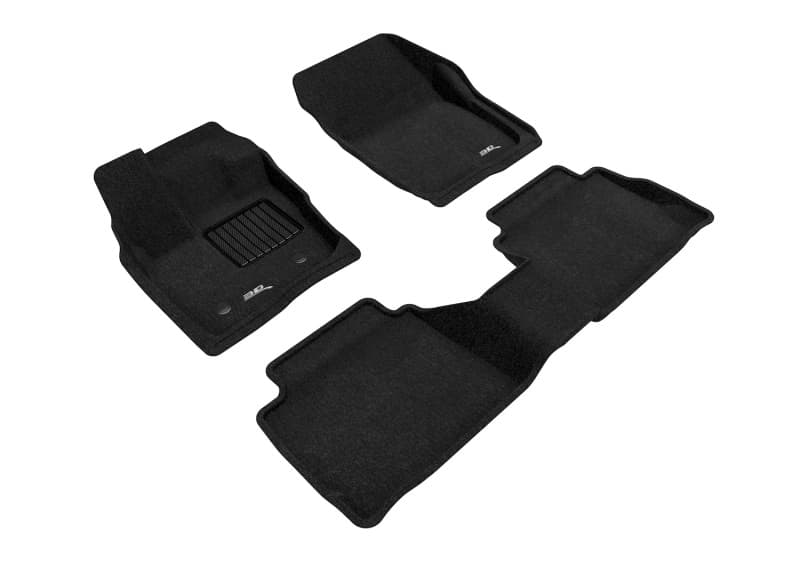 שטיחי רצפה 3D MAXpider Elegant לאיסוזו D-Max
