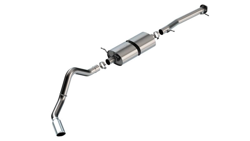 Borla BOR Cat Back S-Type