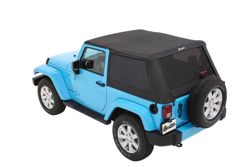 גג רך Trektop Bestop לג'יפ רנגלר JK