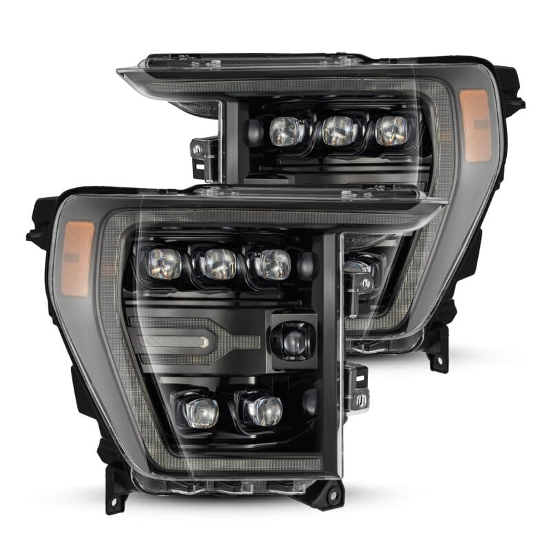 פנסי LED AlphaRex NOVA לפורד F-150
