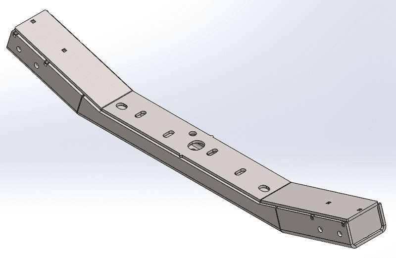 Artec Industries ART Crossmember