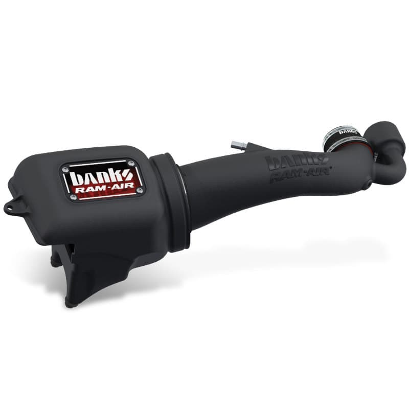 מערכת Intake Ram-Air Banks Power לג'יפ רנגלר JL