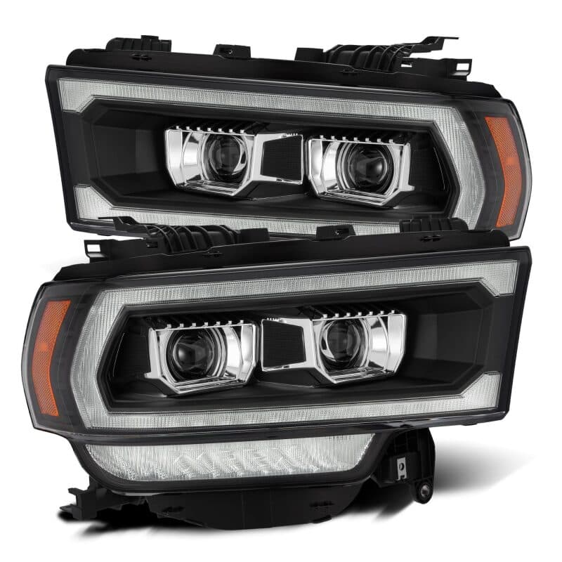 AlphaRex פנסי ראש ARX LUXX לג'יפ ראם 2500