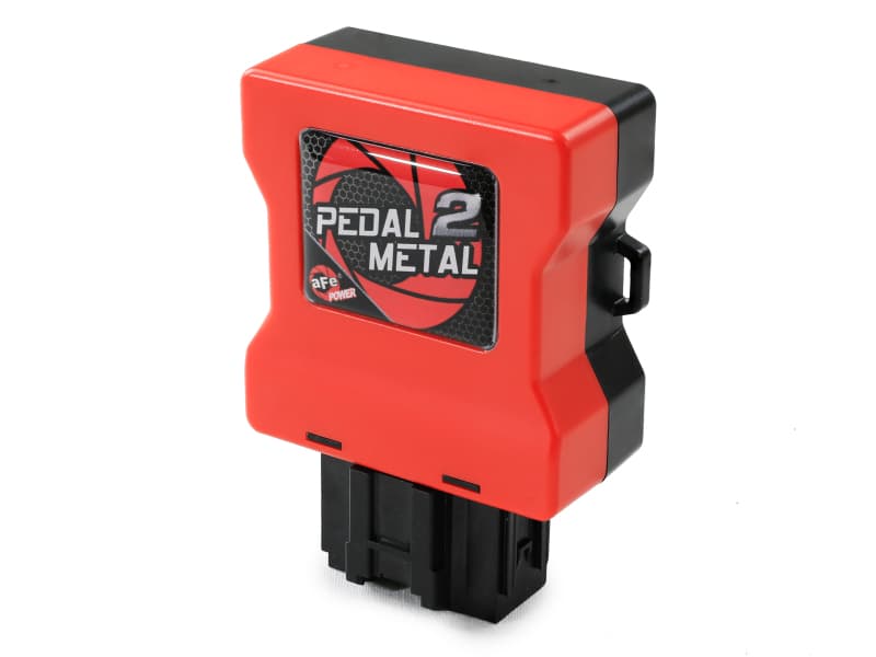 מגביר מצערת aFe Pedal 2 Metal