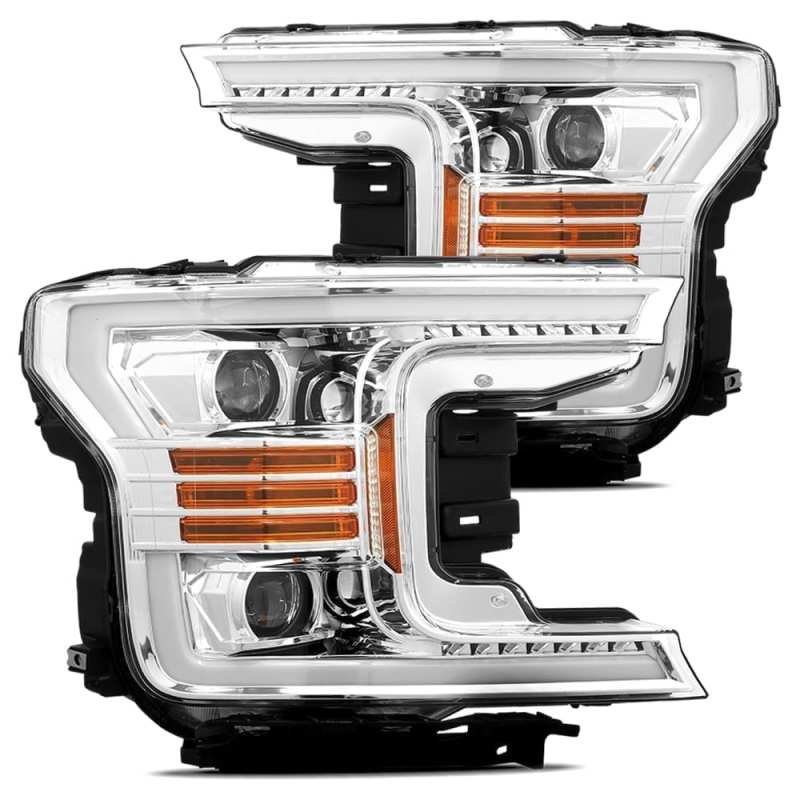 פנסי AlphaRex לג'יפ F-150