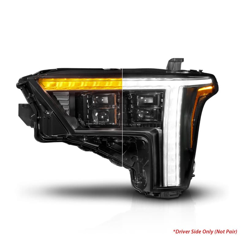 פנסי LED/פרוג'קטור ANZO