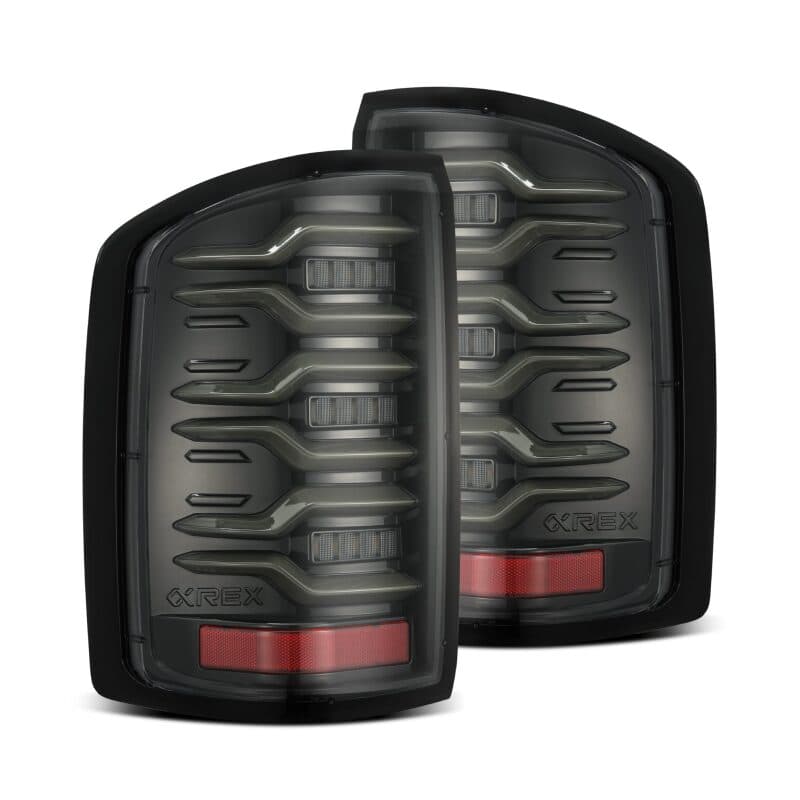 AlphaRex ARX LUXX Tail Lights