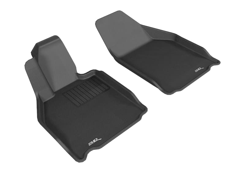 שטיחי הגנה 3D MAXpider לג'יפ איסוזו D-Max