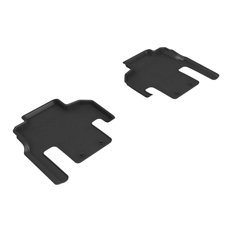 שטיחי רצפה Kagu 3D MAXpider לאיסוזו D-Max