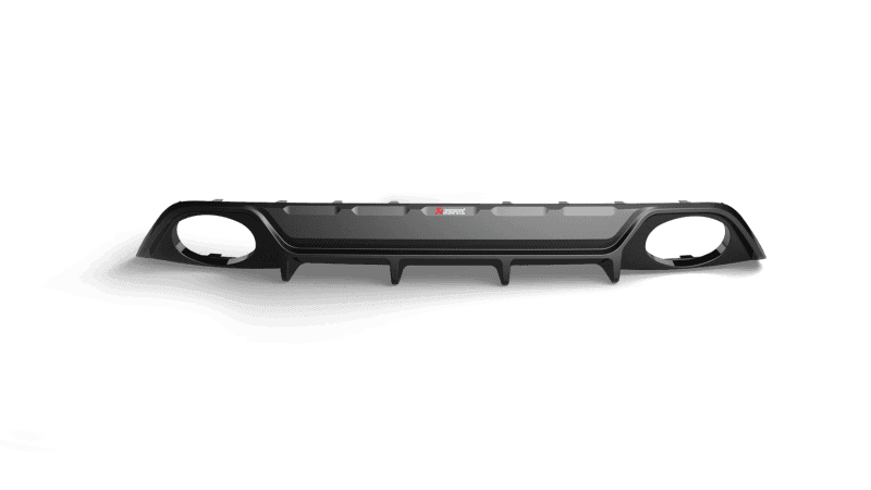 דיפיוזר אחורי Akrapovic לג'יפ אודי RS 3