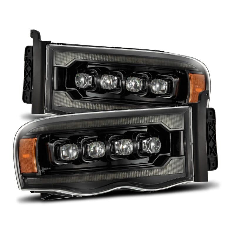 פנסי LED AlphaRex לפורד ריינג'ר