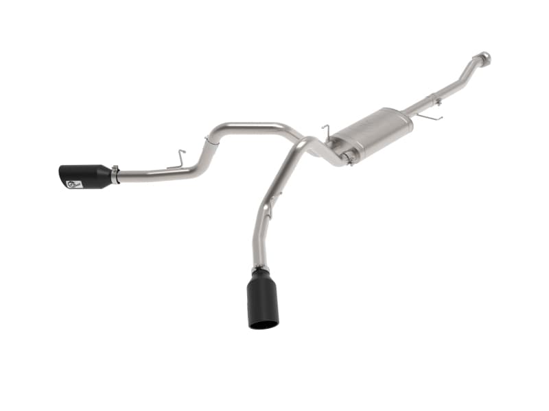 aFe מערכת פליטה AFE Cat Back לפורד F-150
