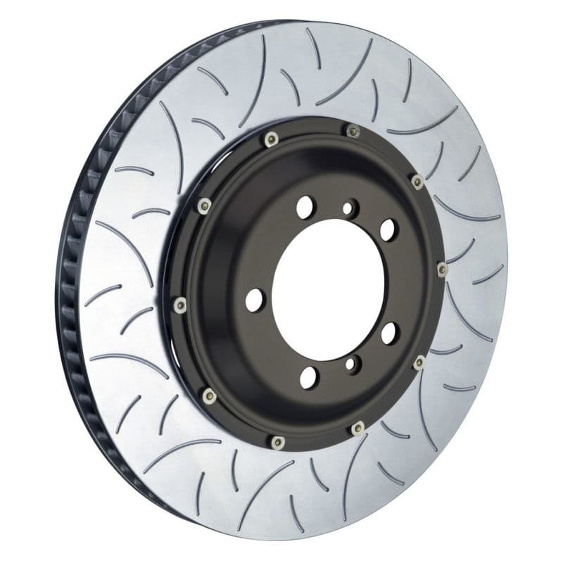 דיסקיות Brembo 2 חלקים לרכב ספורט