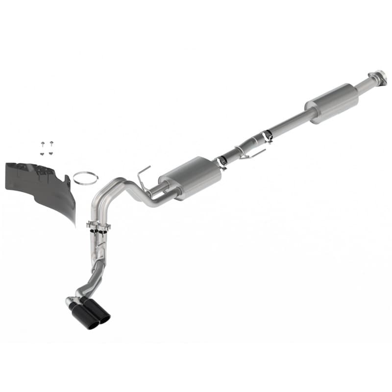 מערכת פליטה Ford Racing Cat-Back לפורד F-150
