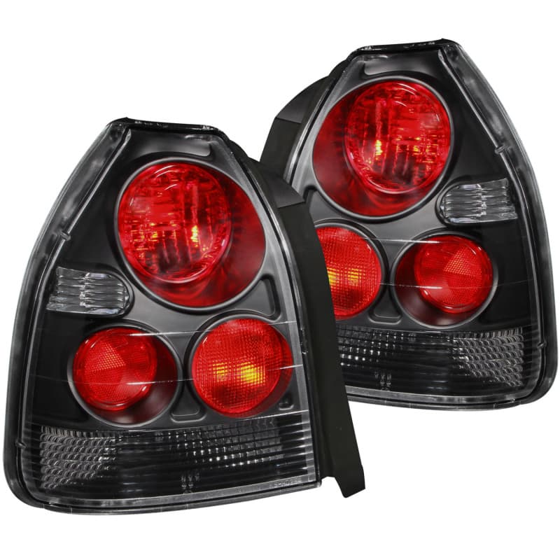 ANZO ANZ Taillights