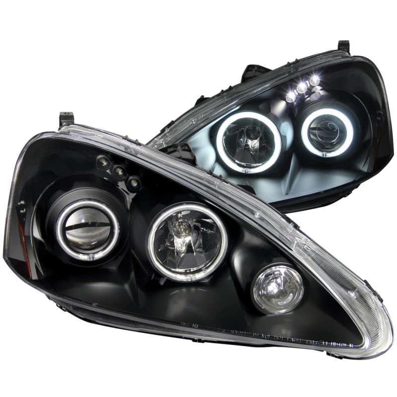 פנסי LED/פרוג'קטור ANZO