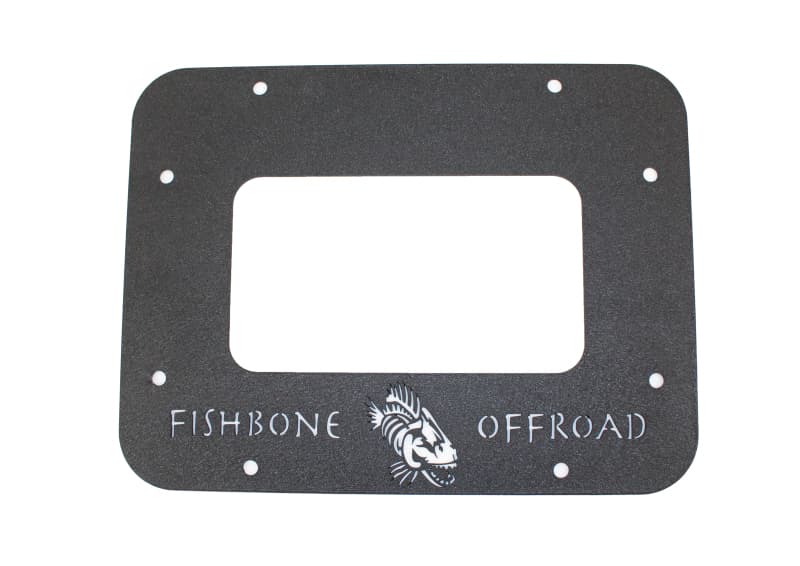 לוח אחורי Fishbone Offroad לג'יפ רנגלר JK