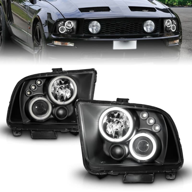ANZO ANZ LED/Projector Headlights