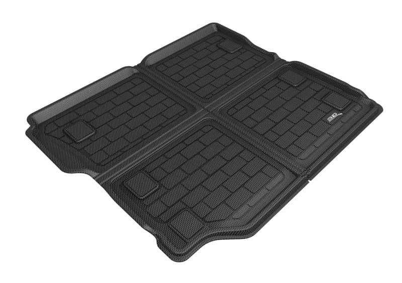 מגן תא מטען 3D MAXpider שחור לאיסוזו D-Max