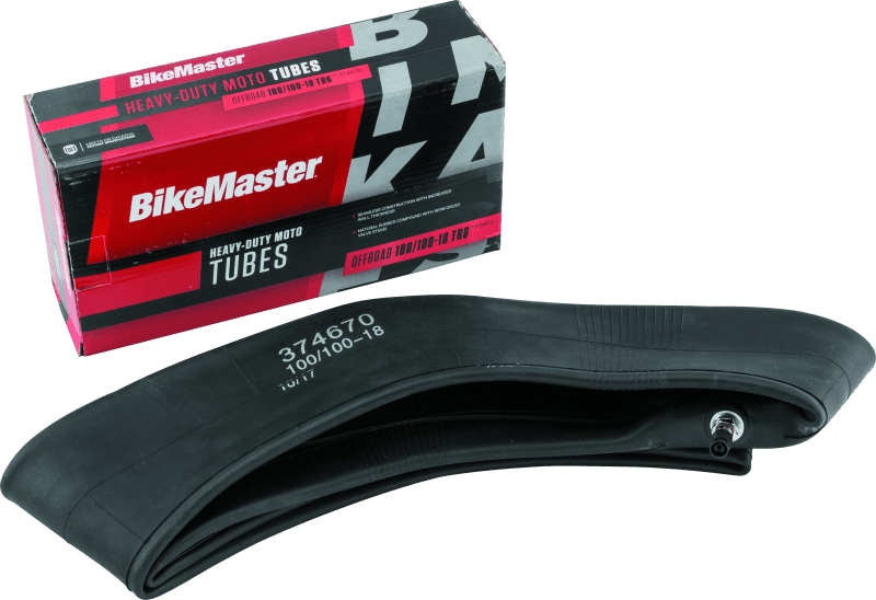 צינורות צמיגים BikeMaster 100/100-18