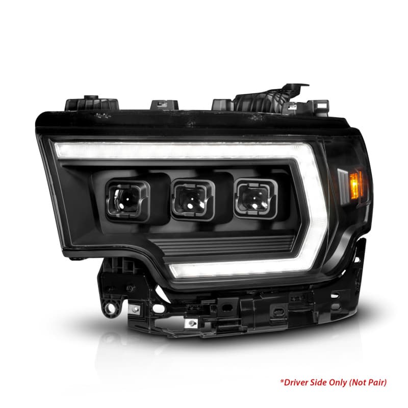 פנסי LED ANZO לראם 2500 2019-2024