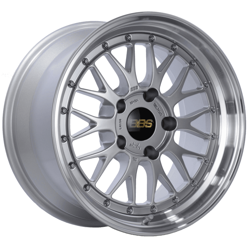 גלגלי BBS LM 17x9 5x130