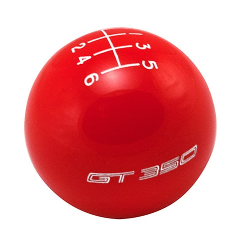 Ford Racing FR Shift Knobs