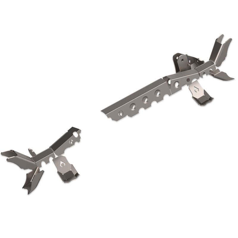 הגבהה Artec Industries לג'יפ רנגלר JK