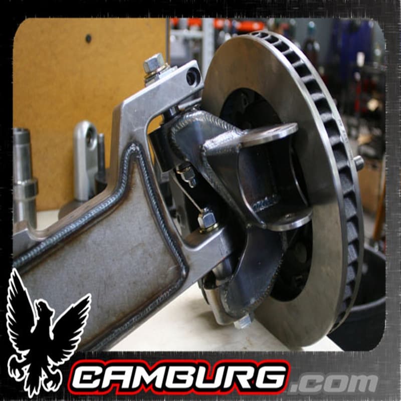 Camburg מתלה CMB לפורד ריינג'ר