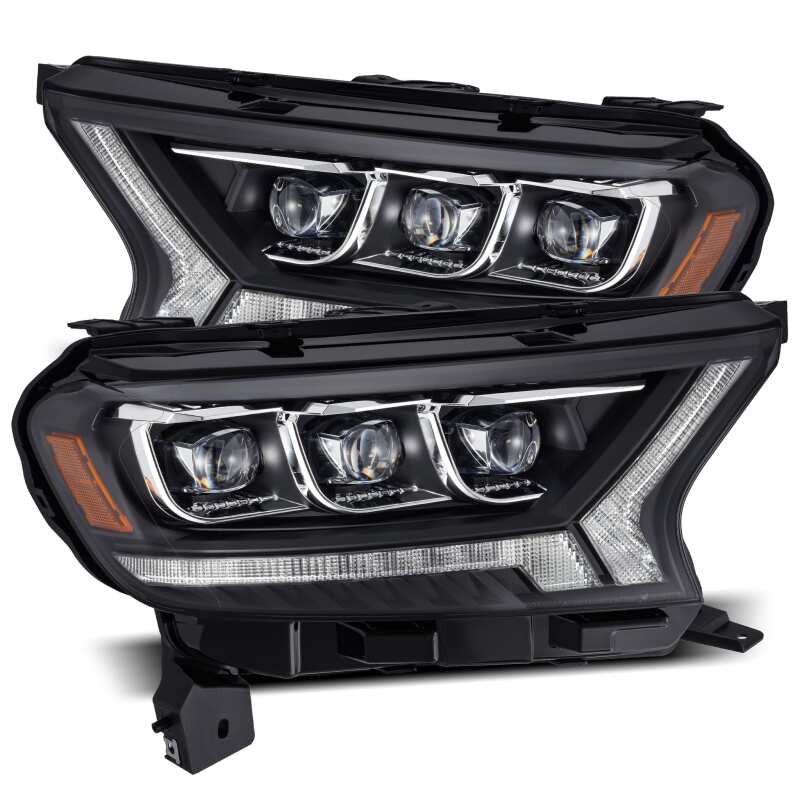 AlphaRex פנסי ראש ARX NOVA לג'יפ טויוטה היילקס