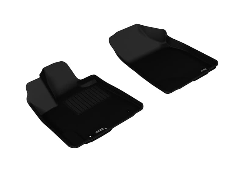 שטיחים 3D MAXpider KAGU קדמיים לאיסוזו D-Max