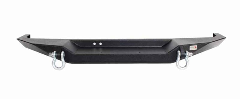 Fishbone Offroad פגוש קדמי עם וו גרירה Fishbone לג'יפ צ'ירוקי XJ
