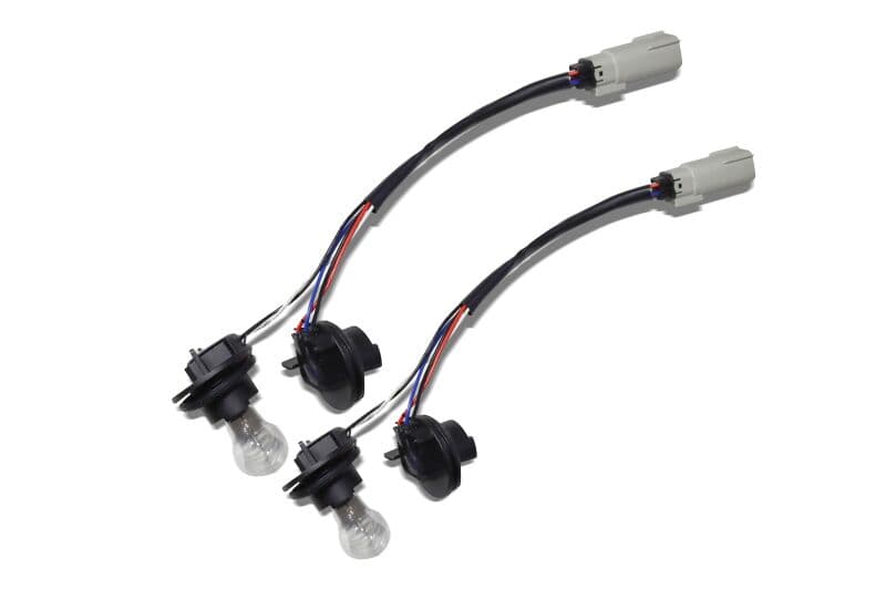 מתאם פנסי אחורי AlphaRex לפורד F-150