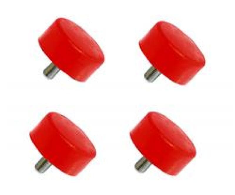 באמפים אדומים Prothane לטויוטה טאקומה