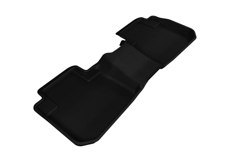 שטיח 3D MAXpider Kagu אחורי שחור לאיסוזו D-Max