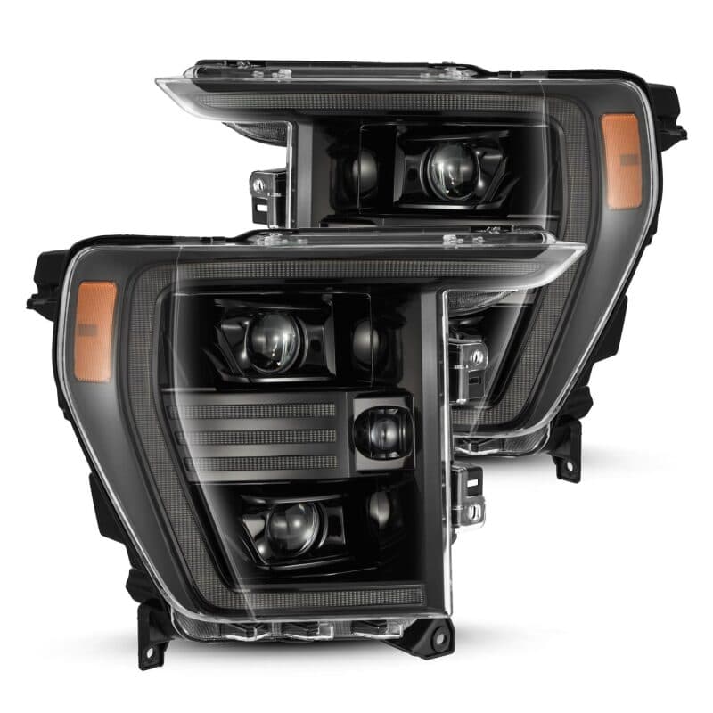 פנסי AlphaRex לפורד F-150