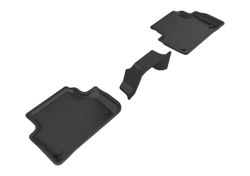 שטיחי הגנה 3D MAXpider Kagu אחוריים לאיסוזו D-Max