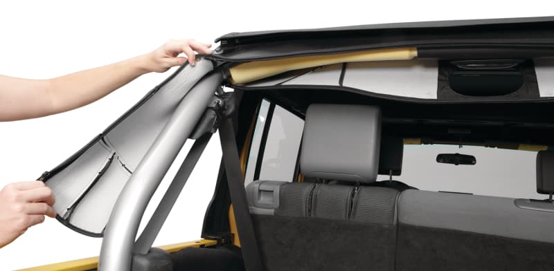 Bestop BES Sport Bar Covers