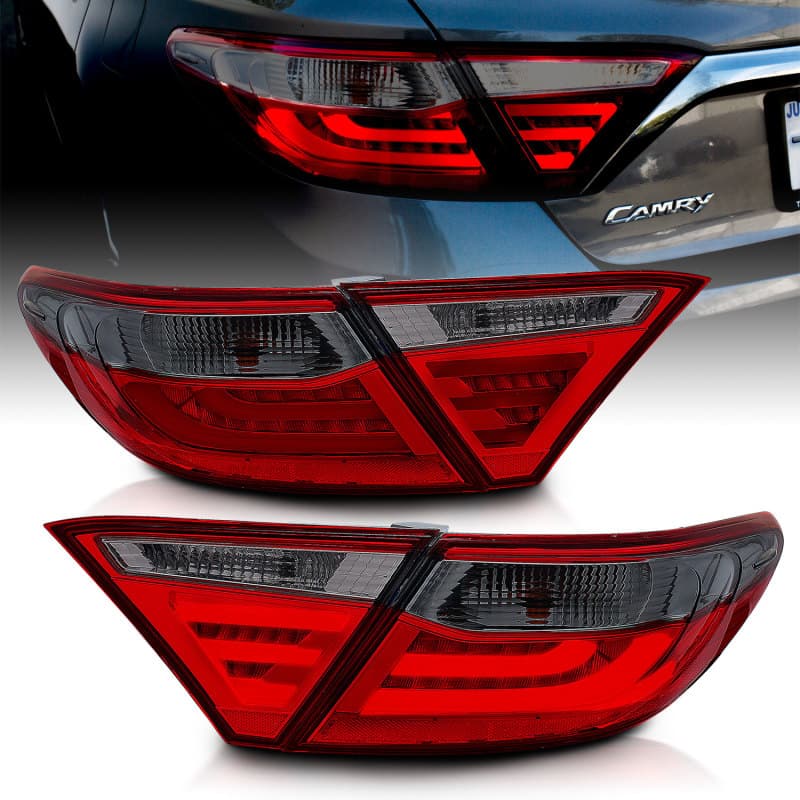 פנסי אחוריים LED ANZO