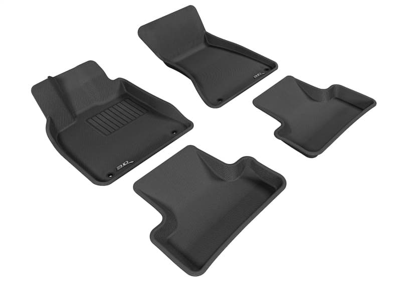 שטיחון הגבהה 3D MAXpider לאיסוזו D-Max