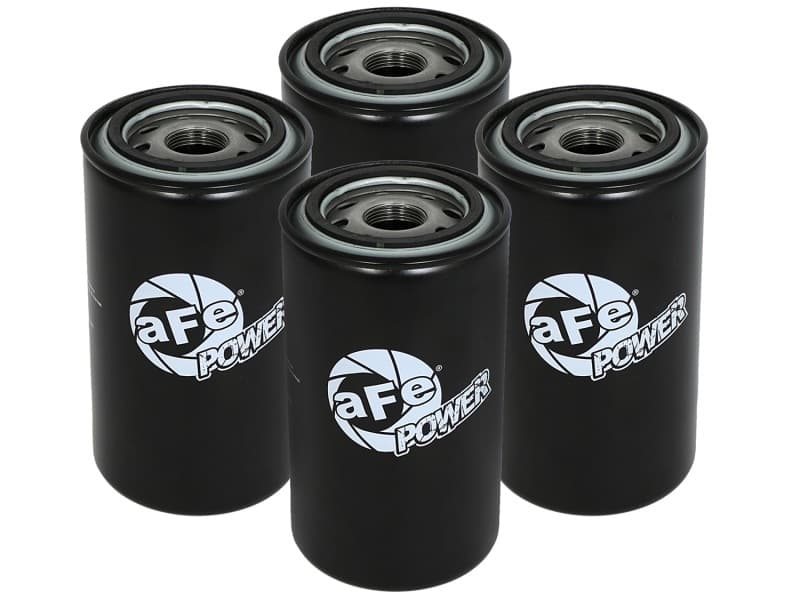 פילטר שמן aFe ProGuard - 4 יחידות