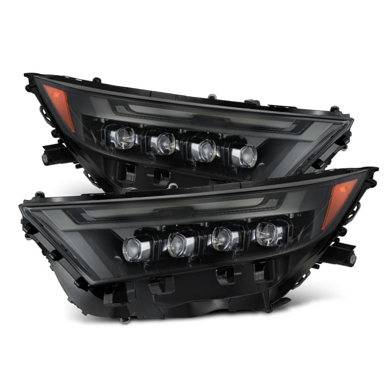 פנסי LED AlphaRex לג'יפ טויוטה RAV4 NOVA