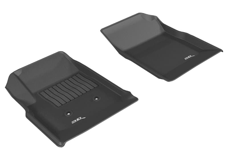 שטיחים להגבהה 3D MAXpider לאיסוזו D-Max