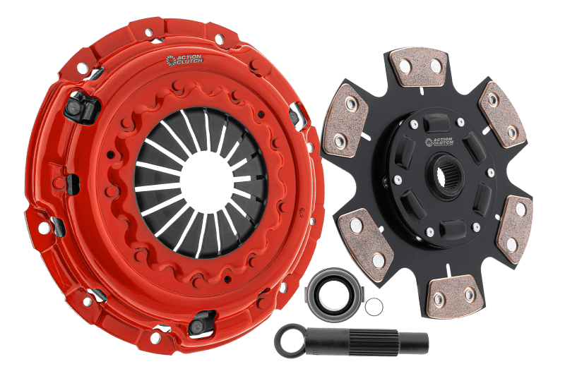 קלאץ' Action Clutch - יחיד - Stage 2 - 1SC