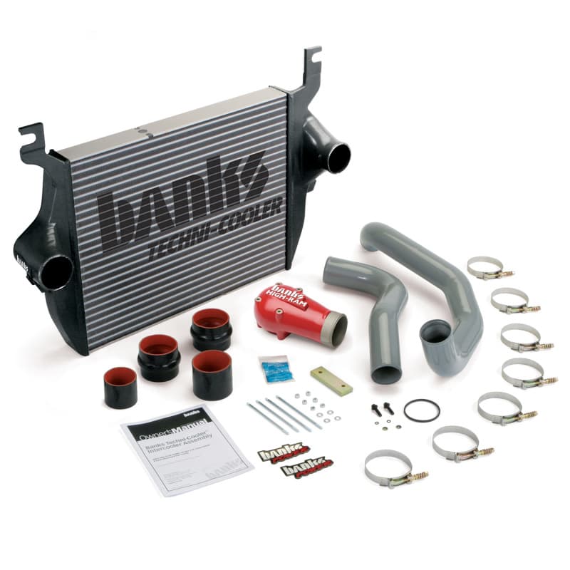 Banks Power מערכת אינטרקולר Banks Techni-Cooler