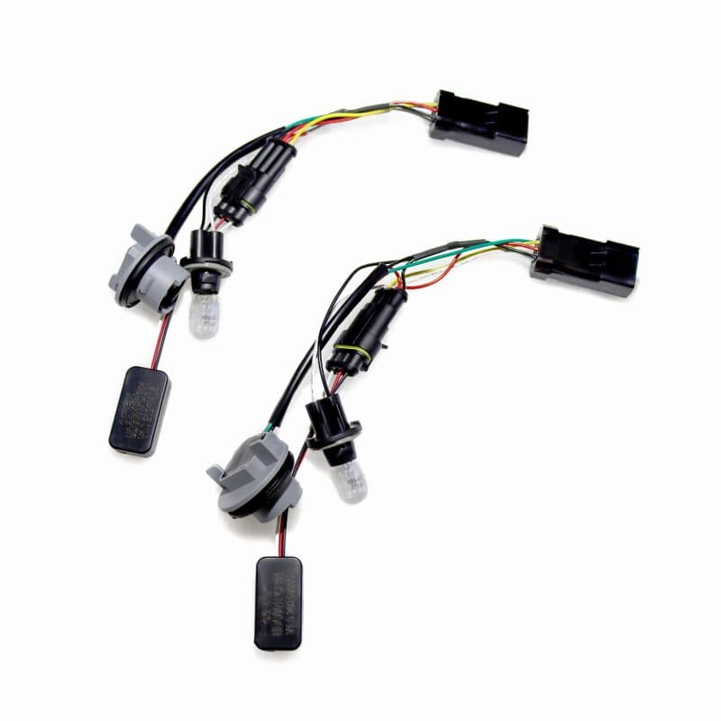 AlphaRex ממירי פנסי אחוריים ARX לג'יפ ראם 1500