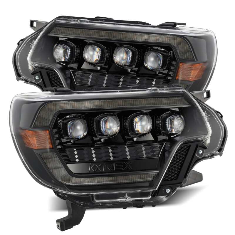 פנסי LED AlphaRex לטויוטה היילקס